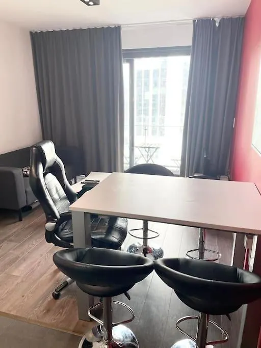 Daire Appartement In Brussels Centre